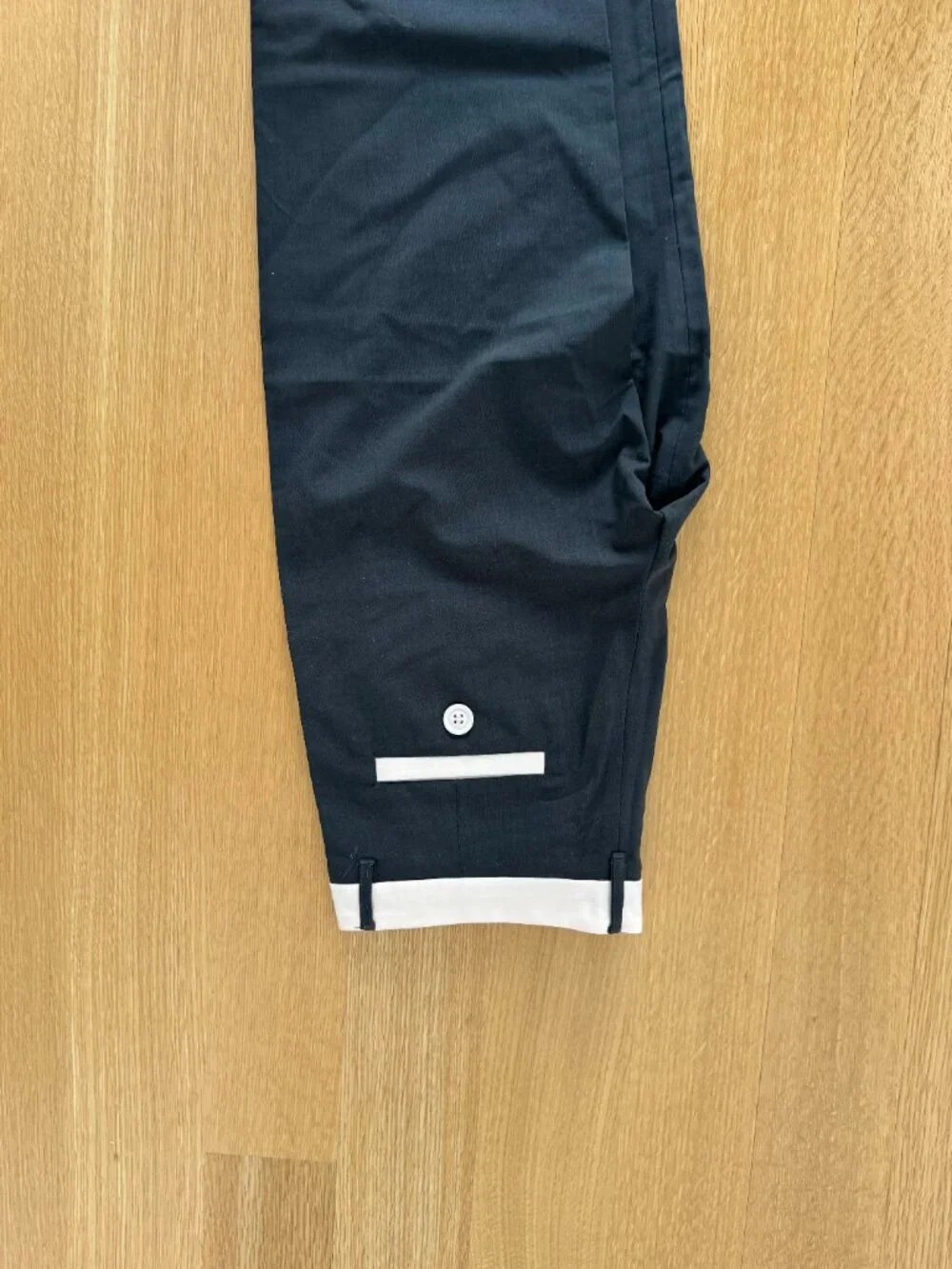 Amelie Teje Capri Pants